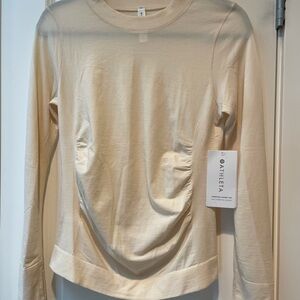 Athleta forest hill ascent top